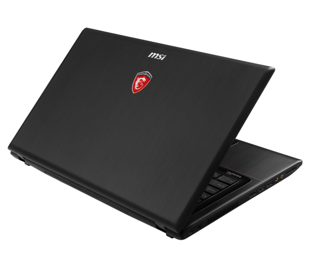 MSI GP70 Leopard i5-4200H/8GB/120+1000/DVD-RW GT840M - 188531 - zdjęcie 6